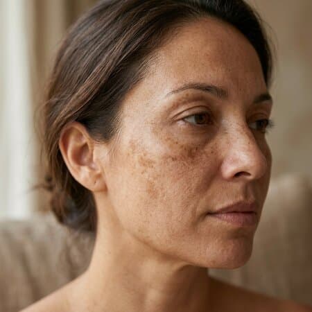Dark spots & pigmentation