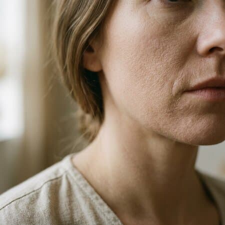 Dull, dry skin